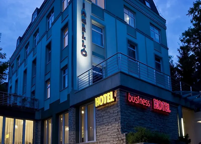 Jagelló Business Hotel