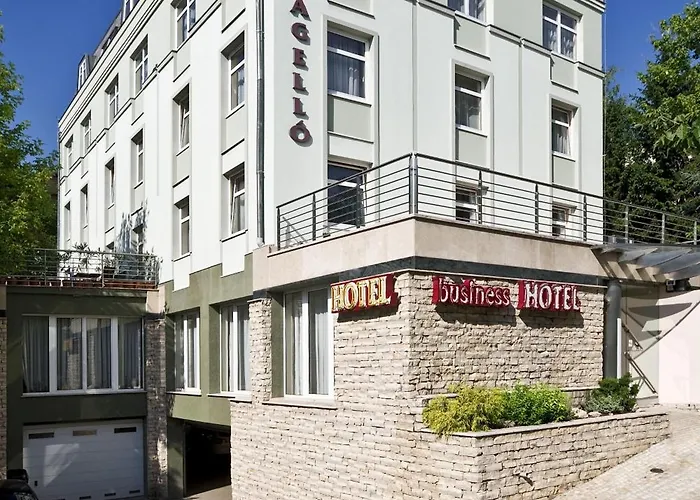 Jagelló Business Hotel