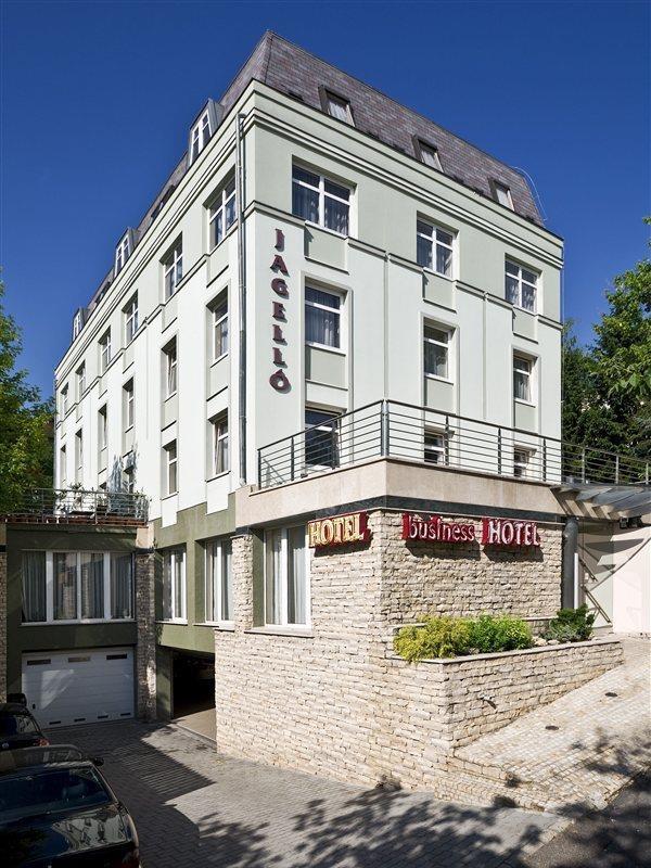 Hotel Jagelló Business Budapest