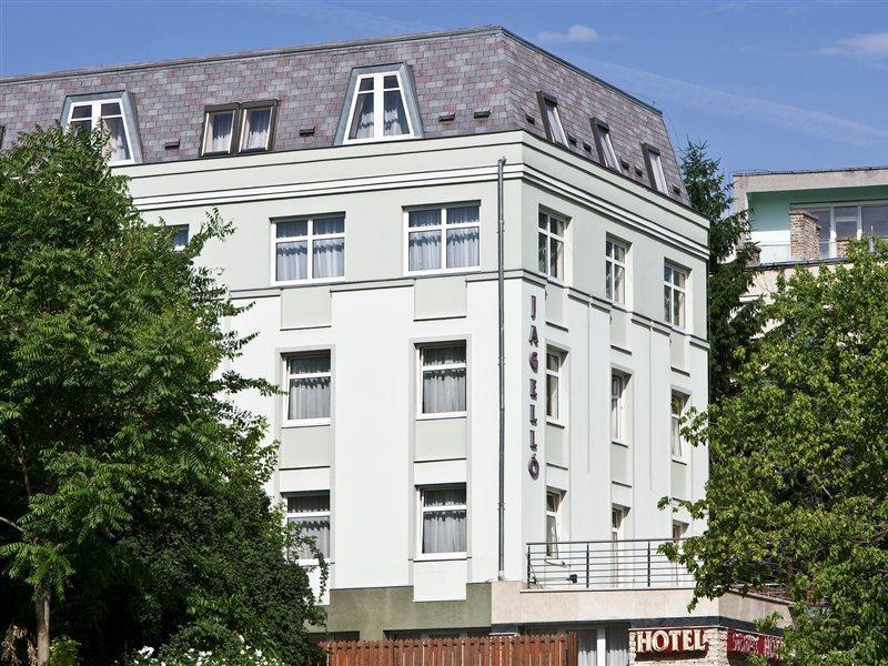 Jagelló Business Hotel Budapest