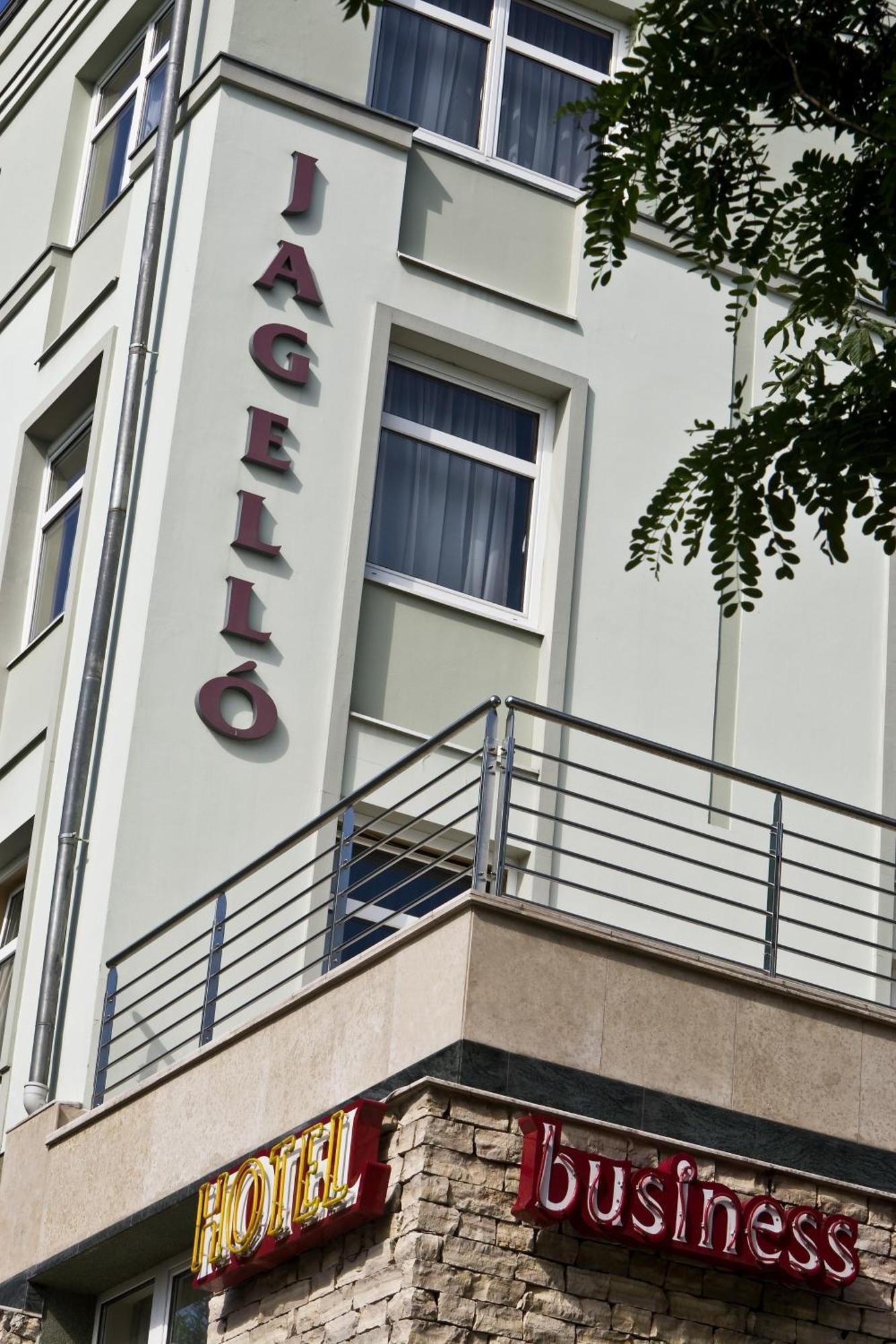 Hotel Jagelló Business Budapest