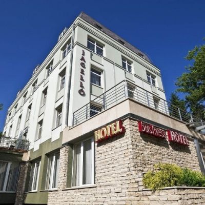 Jagelló Business Hotel Budapest