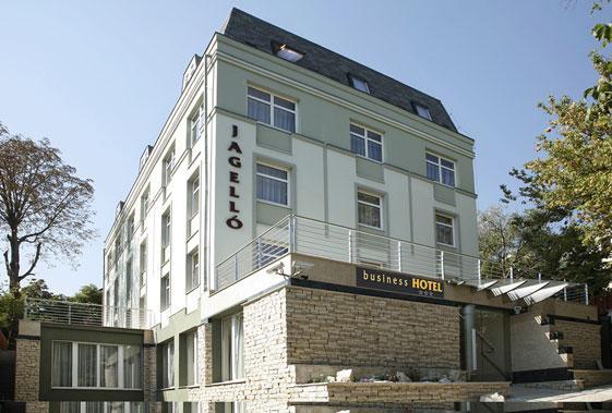 Hotel Jagelló Business 3*
