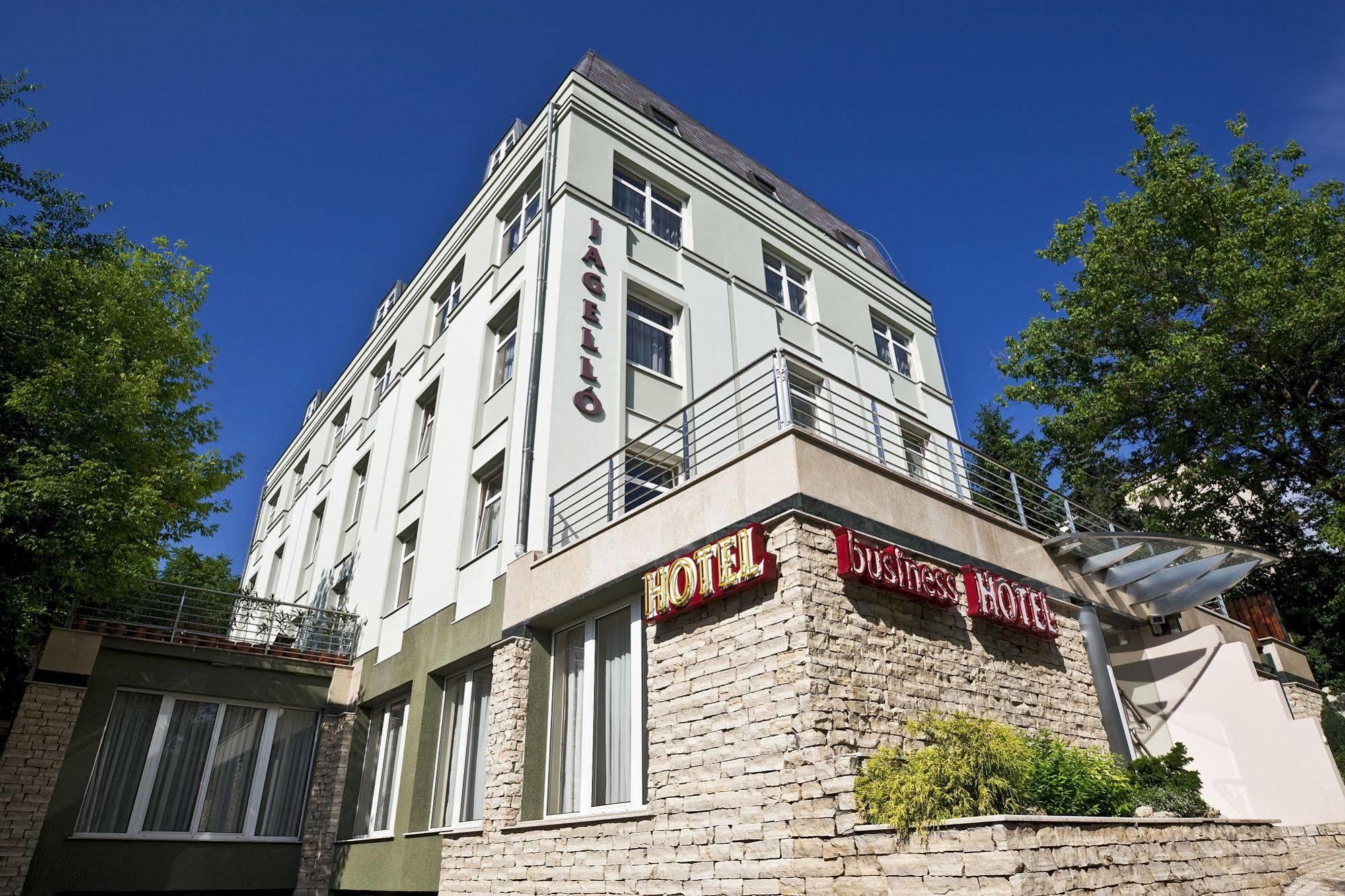 Jagelló Business Hotel Budapest